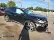 2019 Nissan Murano SL z VIN 5N1AZ2MS0KN154453, wystawiony jako Copart lot #68526855 z przebiegiem Nie podano mil oraz Szkoda całkowita • Salvage title. Historia ofert i sprzedaży dostępna na DreamBid. Obrazek 4.