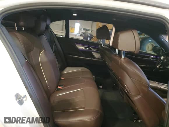 2017 BMW 7 Series ALPINA B7 xDrive with VIN WBA7F2C34HG422822, listed as a Copart auction lot 66125675 with 89,255 mi miles and Salvage title. Bid and sale history available at DreamBid. Image 10.
