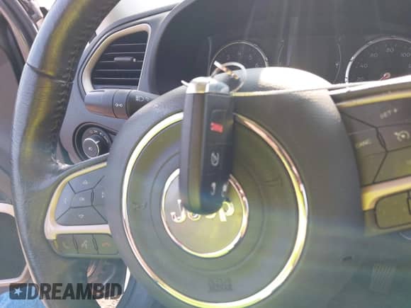 2017 Jeep Renegade Latitude с VIN ZACCJBBB2HPF40458, выставлен на аукционе IAAI как лот 42882446 с пробегом 164 598 миль миль и . История ставок и продаж доступна на DreamBid. Изображение 11.