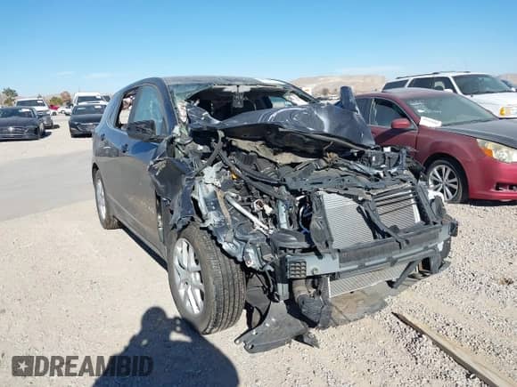 2023 Chevrolet Equinox LT z VIN 3GNAXJEG1PS165366, wystawiony jako IAAI lot #41529643 z przebiegiem 14 394 mil mil oraz . Historia ofert i sprzedaży dostępna na DreamBid. Obrazek 12.