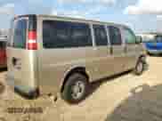 2007 Chevrolet Express Passenger с VIN 1GAHG35U571253808, выставлен на аукционе Copart как лот 43830975 с пробегом 228 267 миль миль и Списание • Salvage title. История ставок и продаж доступна на DreamBid. Изображение 3.
