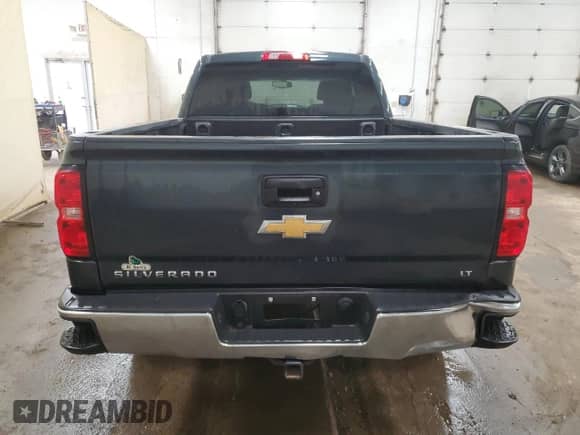 2017 Chevrolet Silverado 1500 LT z VIN 1GCVKREH9HZ157035, wystawiony jako Copart lot #49819325 z przebiegiem 219 651 mil mil oraz Czysty tytuł • Clean title. Historia ofert i sprzedaży dostępna na DreamBid. Obrazek 6.