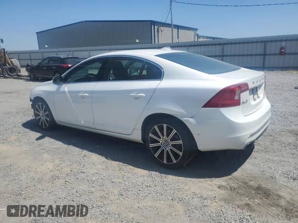 2018 Volvo S60 Inscription Platinum с VIN LYV402TMXJB160791, выставлен на аукционе Copart как лот 53376215 с пробегом 41 214 миль миль и Списание • Salvage title. История ставок и продаж доступна на DreamBid. Изображение 2.