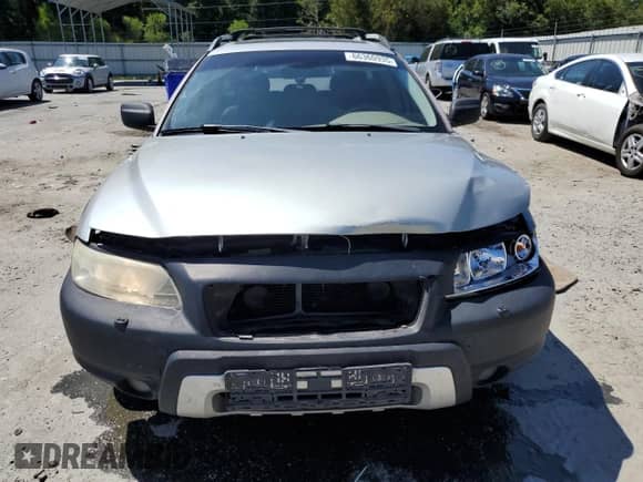 2005 Volvo XC70 с VIN YV1SZ592651193279, выставлен на аукционе Copart как лот 66360935 с пробегом 192 254 миль миль и Списание • Salvage title. История ставок и продаж доступна на DreamBid. Изображение 5.