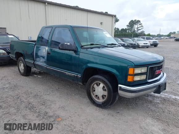1998 GMC Sierra 1500 с VIN 1GTEC19R8WR509925, выставлен на аукционе IAAI как лот 42080610 с пробегом 239 657 миль миль и . История ставок и продаж доступна на DreamBid. Изображение 1.