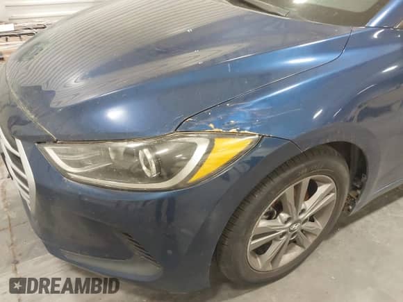 2017 Hyundai Elantra SE with VIN 5NPD84LF2HH023912, listed as a IAAI auction lot 43527538 with 139,516 mi miles and . Bid and sale history available at DreamBid. Image 19.