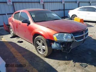 2009 Dodge Avenger SXT z VIN 1B3LC56B19N507033, wystawiony jako IAAI lot #41656598 z przebiegiem Nie podano mil oraz . Historia ofert i sprzedaży dostępna na DreamBid. Obrazek 1.