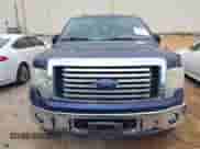 2011 Ford F-150 XL with VIN 1FTEW1CM6BFC84615, listed as a IAAI auction lot 42495457 with 360,219 mi miles and . Bid and sale history available at DreamBid. Image 12.