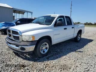 2004 Dodge 1500 SLT with VIN 1D7HA18N24S574492, listed as a Copart auction lot 71722845 with 203,299 mi miles and Salvage title. Bid and sale history available at DreamBid. Image 1.