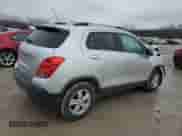 2015 Chevrolet Trax LT с VIN KL7CJLSB8FB231572, выставлен на аукционе Copart как лот 43574065 с пробегом 111 562 миль миль и Списание • Salvage title. История ставок и продаж доступна на DreamBid. Изображение 3.