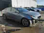 2013 Hyundai Sonata Limited с VIN 5NPEC4AB3DH769735, выставлен на аукционе Copart как лот 80191535 с пробегом 128 320 миль миль и Списание • Salvage title. История ставок и продаж доступна на DreamBid. Изображение 4.