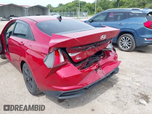2022 Hyundai Elantra SEL с VIN KMHLM4AG3NU240448, выставлен на аукционе IAAI как лот 43206692 с пробегом 80 533 миль миль и . История ставок и продаж доступна на DreamBid. Изображение 6.