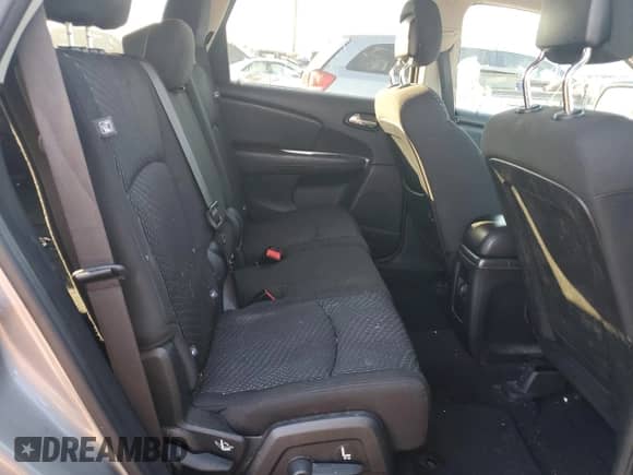 2016 Dodge Journey SXT with VIN 3C4PDCBB4GT177926, listed as a Copart auction lot 80681125 with 103,524 mi miles and Clean title. Bid and sale history available at DreamBid. Image 10.