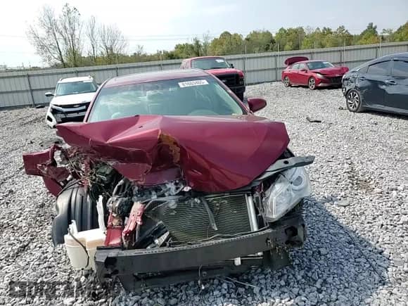 2017 Toyota Camry LE z VIN 4T1BF1FK8HU721849, wystawiony jako Copart lot #81603405 z przebiegiem 133 731 mil mil oraz Szkoda całkowita • Salvage title. Historia ofert i sprzedaży dostępna na DreamBid. Obrazek 13.