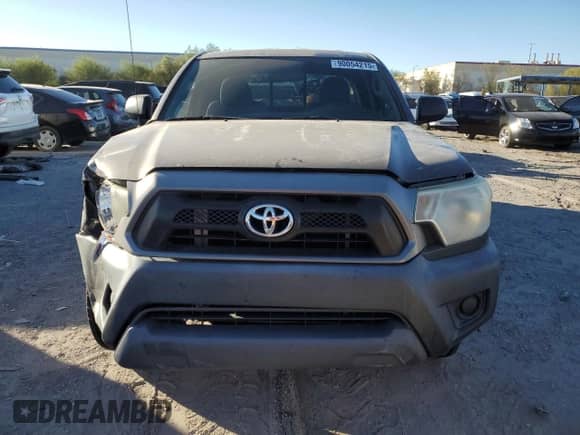 2012 Toyota Tacoma с VIN 5TFTX4CN3CX012016, выставлен на аукционе Copart как лот 90054215 с пробегом 129 993 миль миль и Списание • Salvage title. История ставок и продаж доступна на DreamBid. Изображение 5.