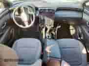 2024 Hyundai Santa Cruz SEL with VIN 5NTJB4DE8RH103213, listed as a Copart auction lot 80008895 with 20,224 mi miles and Salvage title. Bid and sale history available at DreamBid. Image 8.