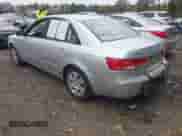 2006 Hyundai Sonata GL с VIN 5NPET46C26H065630, выставлен на аукционе IAAI как лот 43550209 с пробегом 130 471 миль миль и . История ставок и продаж доступна на DreamBid. Изображение 3.