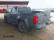 2022 Chevrolet Colorado 4WD Z71 с VIN 1GCGTDENXN1137224, выставлен на аукционе IAAI как лот 42756568 с пробегом 52 369 миль миль и . История ставок и продаж доступна на DreamBid. Изображение 3.