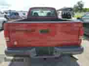 2002 Dodge Dakota с VIN 1B7GL12X32S528404, выставлен на аукционе Copart как лот 62110475 с пробегом Не указан миль и Списание • Salvage title. История ставок и продаж доступна на DreamBid. Изображение 6.