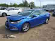2016 Chevrolet Cruze LT с VIN 1G1BE5SM9G7250936, выставлен на аукционе Copart как лот 80453145 с пробегом 107 987 миль миль и Списание • Salvage title. История ставок и продаж доступна на DreamBid. Изображение 1.