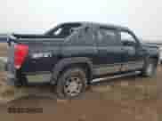 2004 Chevrolet Avalanche Z71 с VIN 3GNEK12T04G115137, выставлен на аукционе Copart как лот 70428985 с пробегом 194 819 миль миль и Списание • Salvage title. История ставок и продаж доступна на DreamBid. Изображение 3.