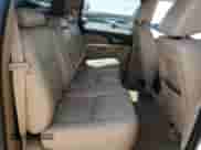 2007 Chevrolet Avalanche LTZ with VIN 3GNEC12037G218415, listed as a Copart auction lot 61975825 with 86,519 mi miles and Salvage title. Bid and sale history available at DreamBid. Image 11.