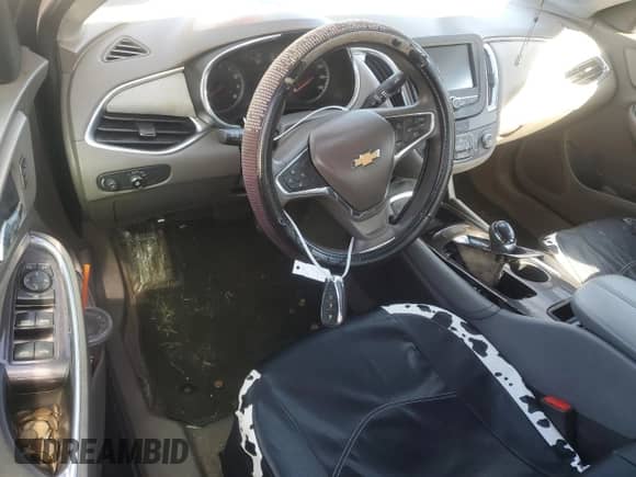 2016 Chevrolet Malibu LT z VIN 1G1ZE5STXGF240735, wystawiony jako Copart lot #82369465 z przebiegiem 127 775 mil mil oraz Czysty tytuł • Clean title. Historia ofert i sprzedaży dostępna na DreamBid. Obrazek 8.