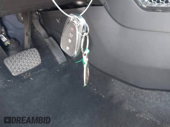 2023 Chevrolet TrailBlazer LT с VIN KL79MPS21PB188770, выставлен на аукционе IAAI как лот 42822887 с пробегом 27 240 миль миль и . История ставок и продаж доступна на DreamBid. Изображение 11.