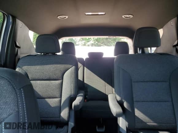 2025 Chevrolet Traverse AWD LT с VIN 1GNEVGRS3SJ221021, выставлен на аукционе Copart как лот 60076545 с пробегом 3 062 миль миль и Чистый • Clean title. История ставок и продаж доступна на DreamBid. Изображение 10.