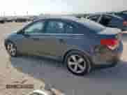 2015 Chevrolet Cruze LT with VIN 1G1PE5SB4F7253911, listed as a Copart auction lot 85130435 with 141,894 mi miles and Salvage title. Bid and sale history available at DreamBid. Image 2.