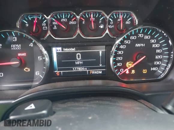 2014 Chevrolet Silverado 1500 LT с VIN 1GCVKREH3EZ301402, выставлен на аукционе IAAI как лот 41545630 с пробегом 177 904 миль миль и . История ставок и продаж доступна на DreamBid. Изображение 7.