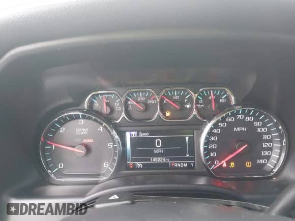 2015 Chevrolet Silverado 2500HD LTZ с VIN 1GC1KWEG9FF120280, выставлен на аукционе IAAI как лот 42916797 с пробегом 148 224 миль миль и . История ставок и продаж доступна на DreamBid. Изображение 7.