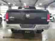 2016 Ram 1500 Big Horn z VIN 3C6RR7LT8GG213982, wystawiony jako Copart lot #61257965 z przebiegiem 142 262 mil mil oraz Szkoda całkowita • Salvage title. Historia ofert i sprzedaży dostępna na DreamBid. Obrazek 6.