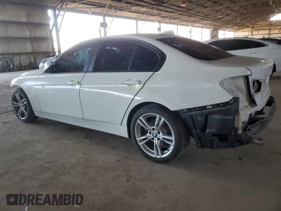 2014 BMW 3 Series 328d xDrive с VIN WBA3D5C59EKX98013, выставлен на аукционе Copart как лот 89864625 с пробегом 112 071 миль миль и Списание • Salvage title. История ставок и продаж доступна на DreamBid. Изображение 2.