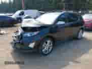 2018 Chevrolet Equinox Premier with VIN 2GNAXWEX3J6214800, listed as a IAAI auction lot 43071238 with 51,071 mi miles and . Bid and sale history available at DreamBid. Image 18.