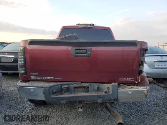 2009 GMC Sierra 1500 with VIN 3GTEC33259G100048, listed as a Copart auction lot 74767884 with 190,190 mi miles and Salvage title. Bid and sale history available at DreamBid. Image 6.