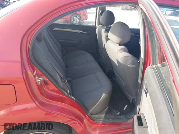 2008 Chevrolet Aveo LS with VIN KL1TD56688B066247, listed as a IAAI auction lot 42716429 with 131,310 mi miles and . Bid and sale history available at DreamBid. Image 8.