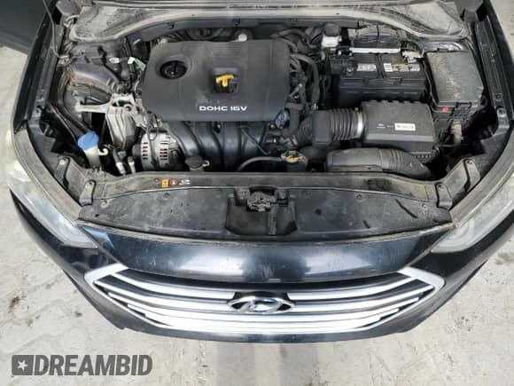 2017 Hyundai Elantra SE с VIN 5NPD84LF7HH184952, выставлен на аукционе Copart как лот 87298645 с пробегом 158 422 миль миль и Чистый • Clean title. История ставок и продаж доступна на DreamBid. Изображение 11.
