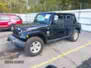 2007 Jeep Wrangler Unlimited Sahara с VIN 1J4GA59187L207002, выставлен на аукционе IAAI как лот 43455938 с пробегом 163 987 миль миль и . История ставок и продаж доступна на DreamBid. Изображение 17.