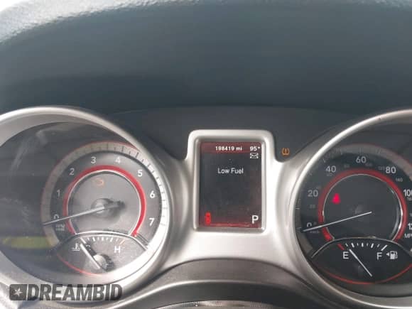 2017 Dodge Journey SXT with VIN 3C4PDDBG8HT591844, listed as a IAAI auction lot 42774893 with 198,419 mi miles and . Bid and sale history available at DreamBid. Image 7.