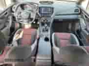 2020 Subaru Impreza Special Sports with VIN 4S3GTAJ66L1701333, listed as a Copart auction lot 65308165 with 40,908 mi miles and Salvage title. Bid and sale history available at DreamBid. Image 8.