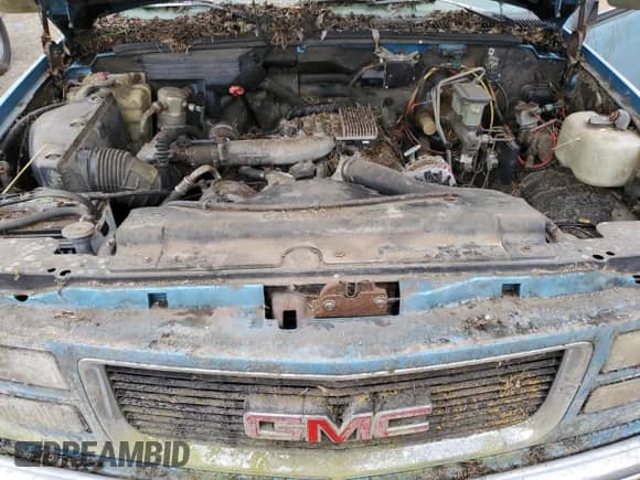 1994 GMC Sierra 1500 with VIN 1GTGC24F2RE506512, listed as a Copart auction lot 78692754 with 149,366 mi miles and Clean title. Bid and sale history available at DreamBid. Image 11.