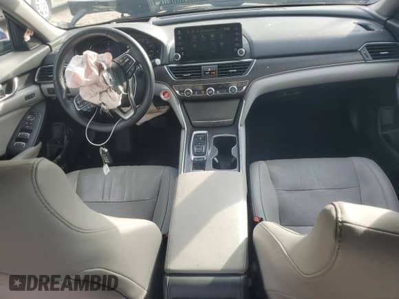 2019 Honda Accord Touring z VIN 1HGCV2F97KA012936, wystawiony jako Copart lot #63676445 z przebiegiem 77 996 mil mil oraz Szkoda całkowita • Salvage title. Historia ofert i sprzedaży dostępna na DreamBid. Obrazek 8.