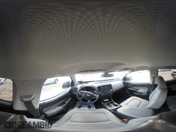 2018 Chevrolet Colorado 4WD Work Truck z VIN 1GCGTBEN7J1294076, wystawiony jako IAAI lot #41865908 z przebiegiem 74 710 mil mil oraz . Historia ofert i sprzedaży dostępna na DreamBid. Obrazek 19.