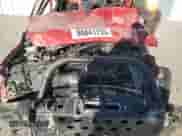 2001 Chevrolet Blazer LS z VIN 1GNCT18W21K218859, wystawiony jako Copart lot #88841755 z przebiegiem Nie podano mil oraz Nie do naprawy • Non repairable. Historia ofert i sprzedaży dostępna na DreamBid. Obrazek 12.