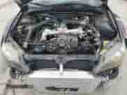 2009 Subaru WRX STI with VIN JF1GR89639L803560, listed as a Copart auction lot 56156594 with 87,680 mi miles and Salvage title. Bid and sale history available at DreamBid. Image 11.