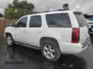 2007 Chevrolet Tahoe LTZ with VIN 1GNFK13067R104575, listed as a Copart auction lot 82212005 with 166,131 mi miles and Salvage title. Bid and sale history available at DreamBid. Image 2.