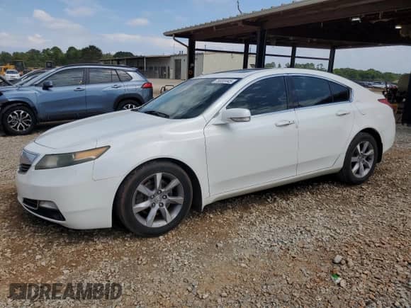 2012 Acura TL Technology с VIN 19UUA8F5XCA003097, выставлен на аукционе Copart как лот 70000445 с пробегом 181 240 миль миль и Списание • Salvage title. История ставок и продаж доступна на DreamBid. Изображение 1.