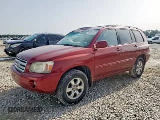 2007 Toyota Highlander с VIN JTEGP21A870133303, выставлен на аукционе Copart как лот 63235925 с пробегом 196 101 миль миль и Списание • Salvage title. История ставок и продаж доступна на DreamBid. Изображение 1.