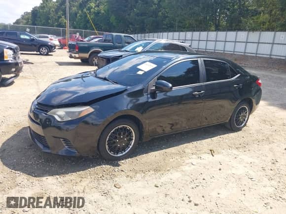 2016 Toyota Corolla L with VIN 2T1BURHE7GC605442, listed as a IAAI auction lot 43132579 with 99,755 mi miles and . Bid and sale history available at DreamBid. Image 17.